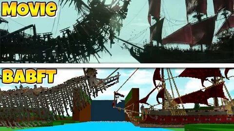 Halloween build a boat