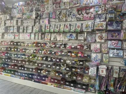 Booming store