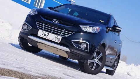 Drive2 ix35