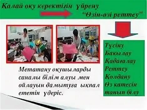Қалай оқу