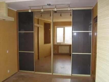 Встроенный шкаф симферополь