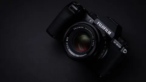 Fujifilm x 10