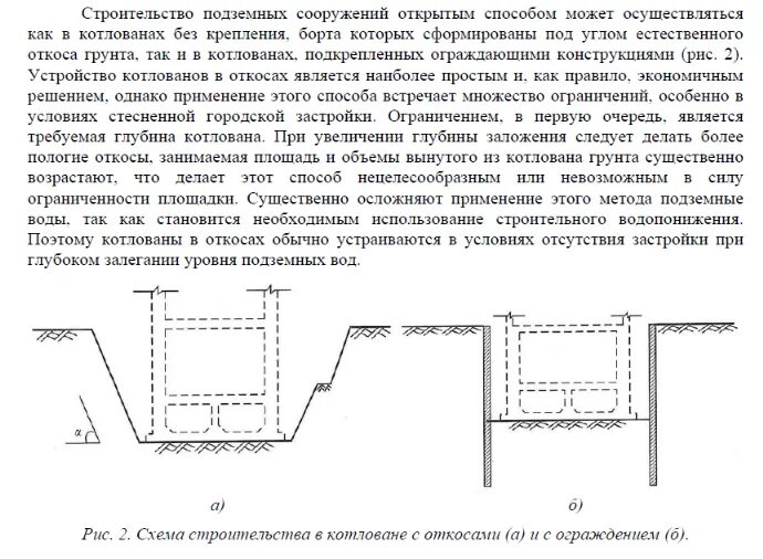 Котлованный способ строительства подземных сооружений схема. Схема разбивки котлованов и траншей. Крепление откосов котлована глубиной 5 м. Технологическая карта отвода воды из котлована. Котлован читать краткое