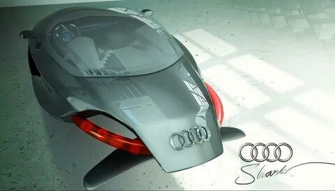 Audi Shark Concept Wallpapers - Wallpaper Cave