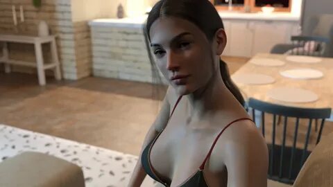 Sara - Oh Daddy Part 2 adult adventure game screen 4.