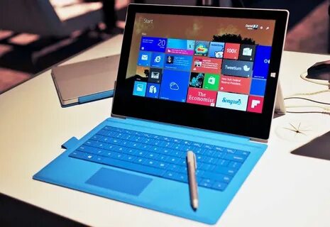 Microsoft surface 3