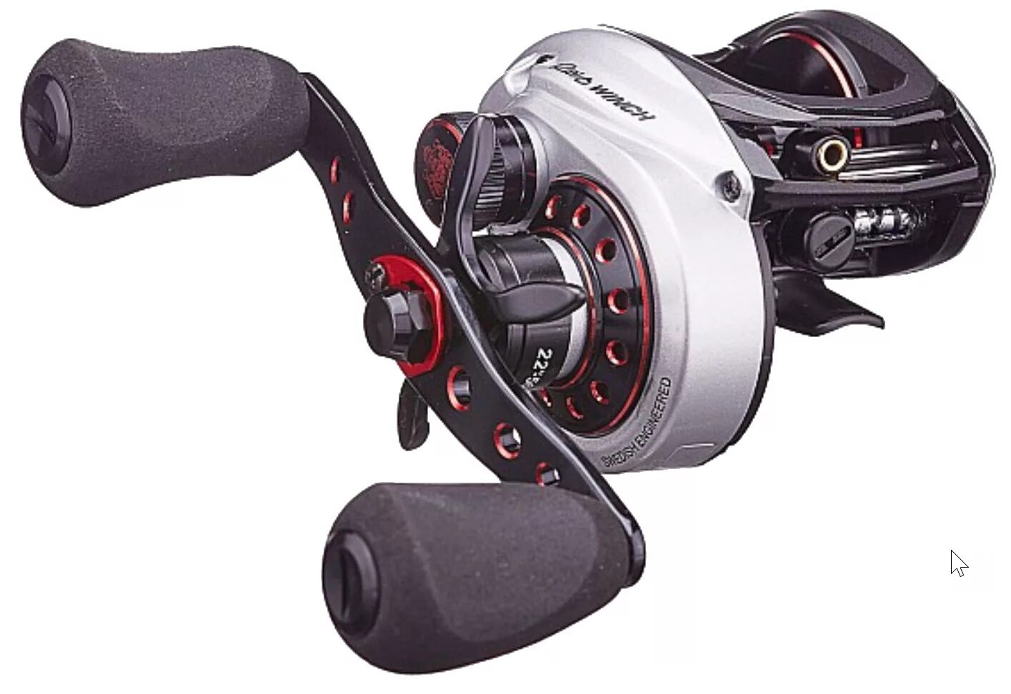 Abu garcia revo winch. Катушка Abu Garcia revo4 SX. Abu Garcia Revo 4 x. Abu Garcia Revo 4.