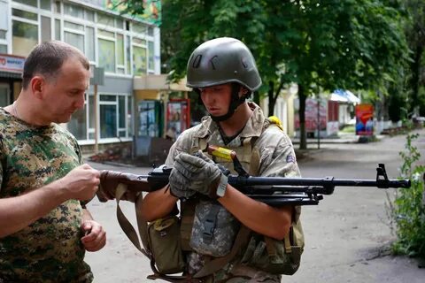 Славянск сегодня последние события