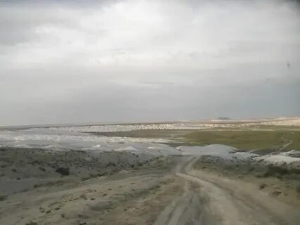 Казахский берег