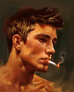 Art людей