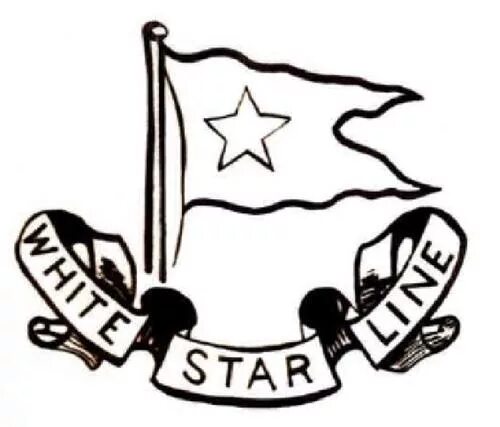 Флаг White Star line. White Star line логотип. Герб White Star line. Логотип Уайт Стар лайн без фона. Wait star