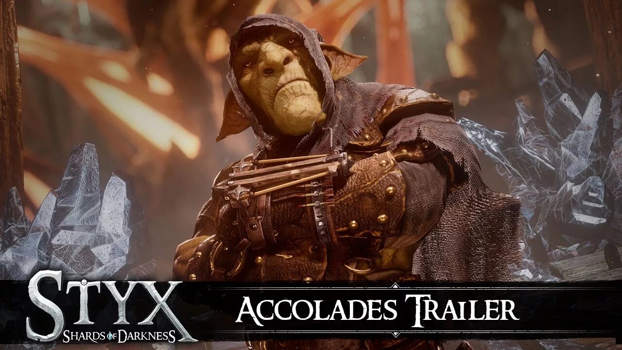 Стикс ткаченко. Styx shards of darkness арбалет. styx гоблин. стикс шардс оф даркнесс. стикс игра на пк.