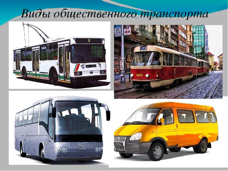 Виды общественного транспорта. Городской транспорт для детей. Городской пассажирский транспорт. Пассажирский транспорт для детей.