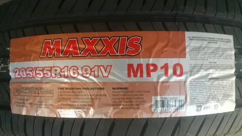 Maxxis производитель страна