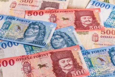 Национальная валюта венгрии