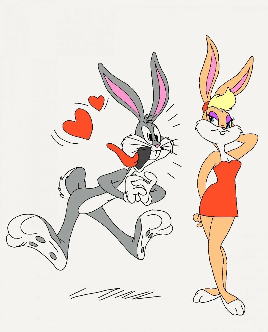 Багз банни и его друзья комиксы. Lola bunny и багз банни. Багз банни с банни. Багз банни журнал. Комикс бакс бани.