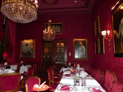 Restaurant vienna