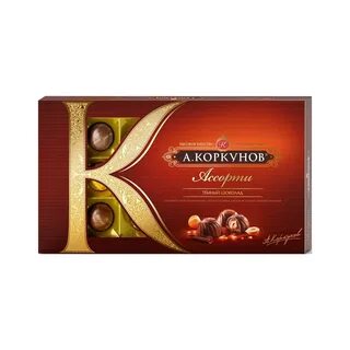 Шоколад коркунов