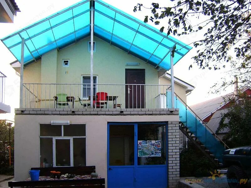 Гостевой дом на ул.Луначарского 320 Геленджике. Отдых краснодарский край 2024 с питанием