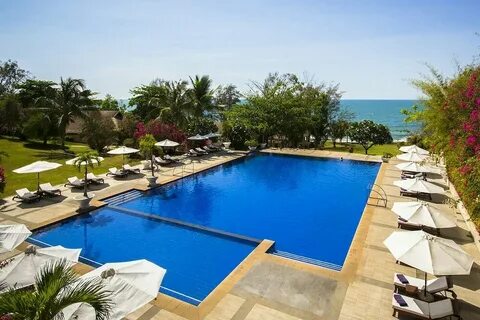 Beach resort spa 4