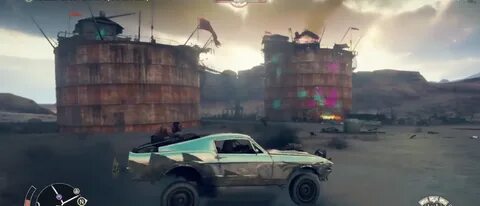 Mad max выход игры