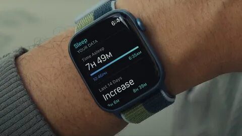 Дата выхода watch 7