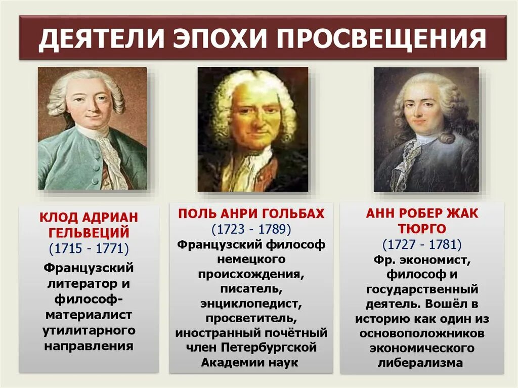 Идеи просвещения в европе. Основные деятели эпохи Просвещения. Жак Тюрго эпоха Просвещения. Деятели культуры эпохи Просвещения. Портреты деятелей эпохи Просвещения.