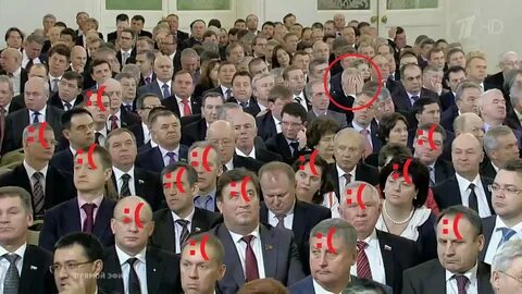 Сайт лица власти
