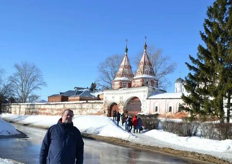 Погода в суздале в ноябре