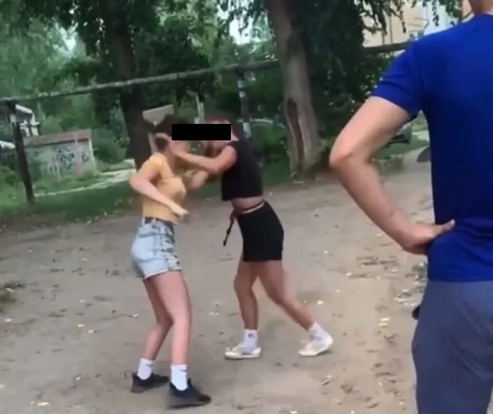 Дуть драка. Дуть драка