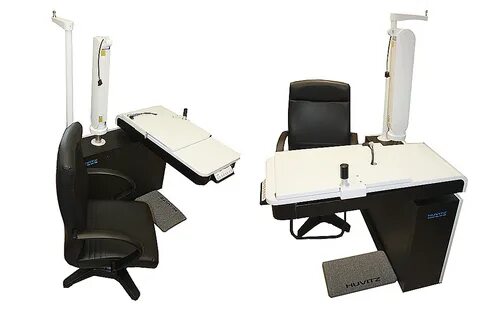 Рабочее место офтальмолога hrt 7000