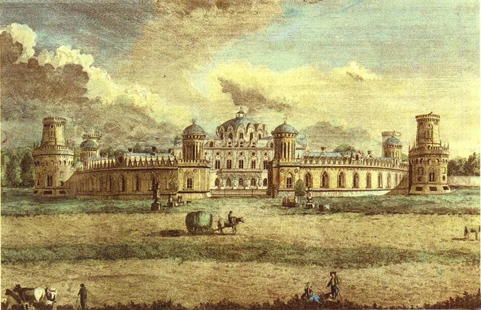 Москва улица 1812 года 1