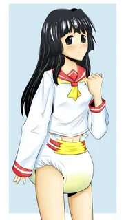 Omorashi girl