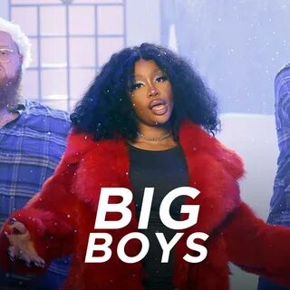 Remix big boy
