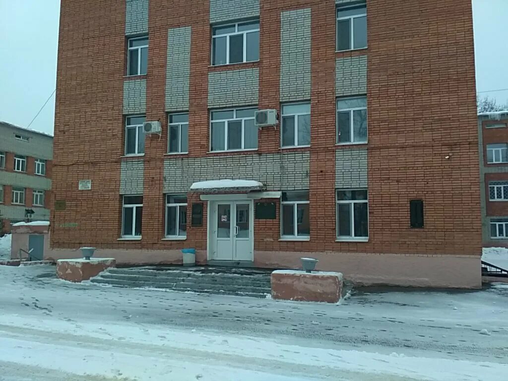 Областная больница 10 отделение