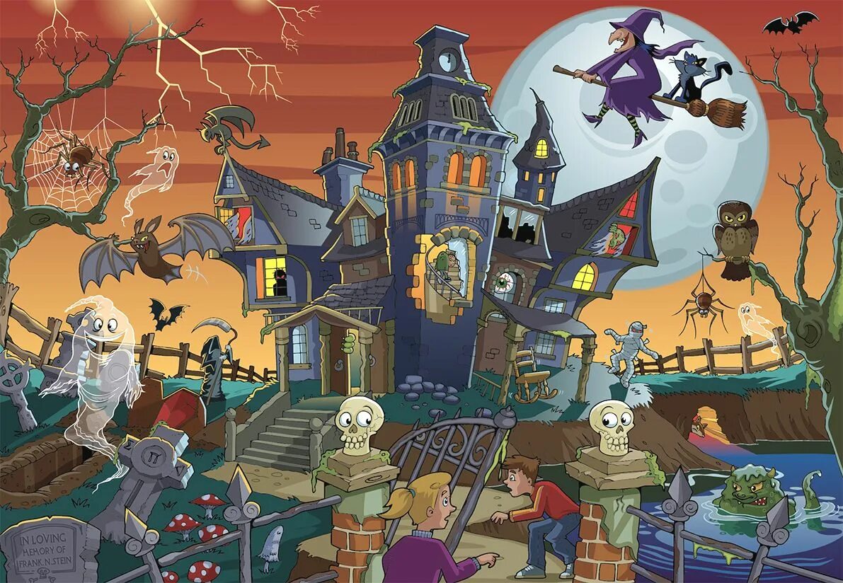 Escape haunted house первая версия. Aarne haunted house текст. Дерри нейболт-стрит дом. Halloween house worksheets. Halloween haunted house worksheet.