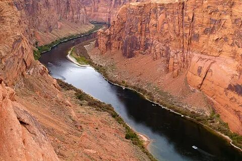 Between rivers