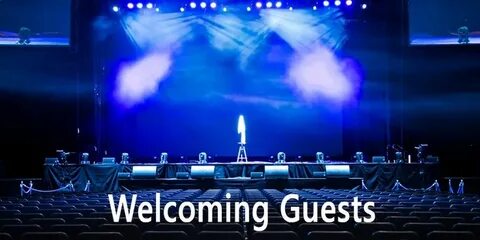 Welcome guest