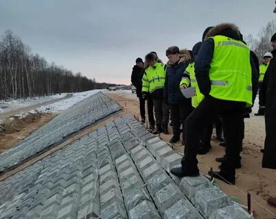 Продолжение строительства