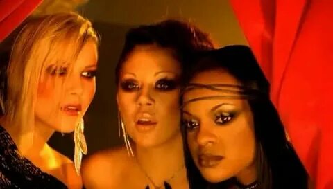 Sugababes hole in the head