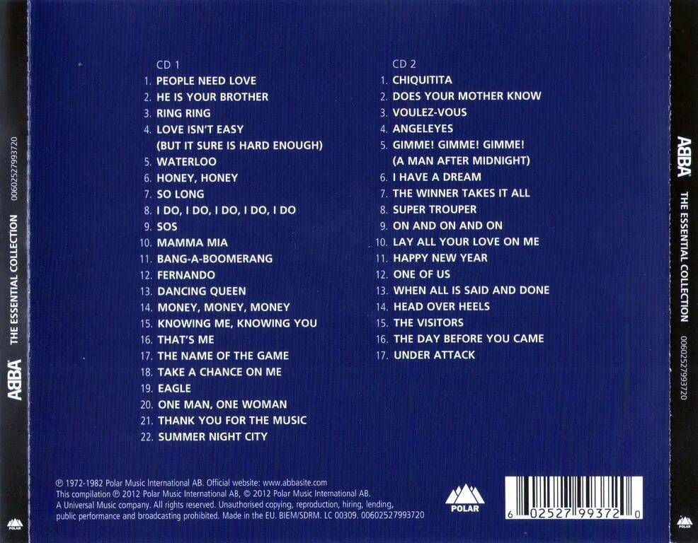 Abba the day before you came перевод. ABBA the Essential collection обложка. ABBA Visitors CD Polar. Компакт диск абба Форевер Голд. ABBA voulez-vous обложка.