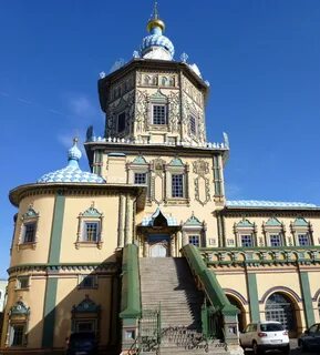 Петропавловском соборе казани