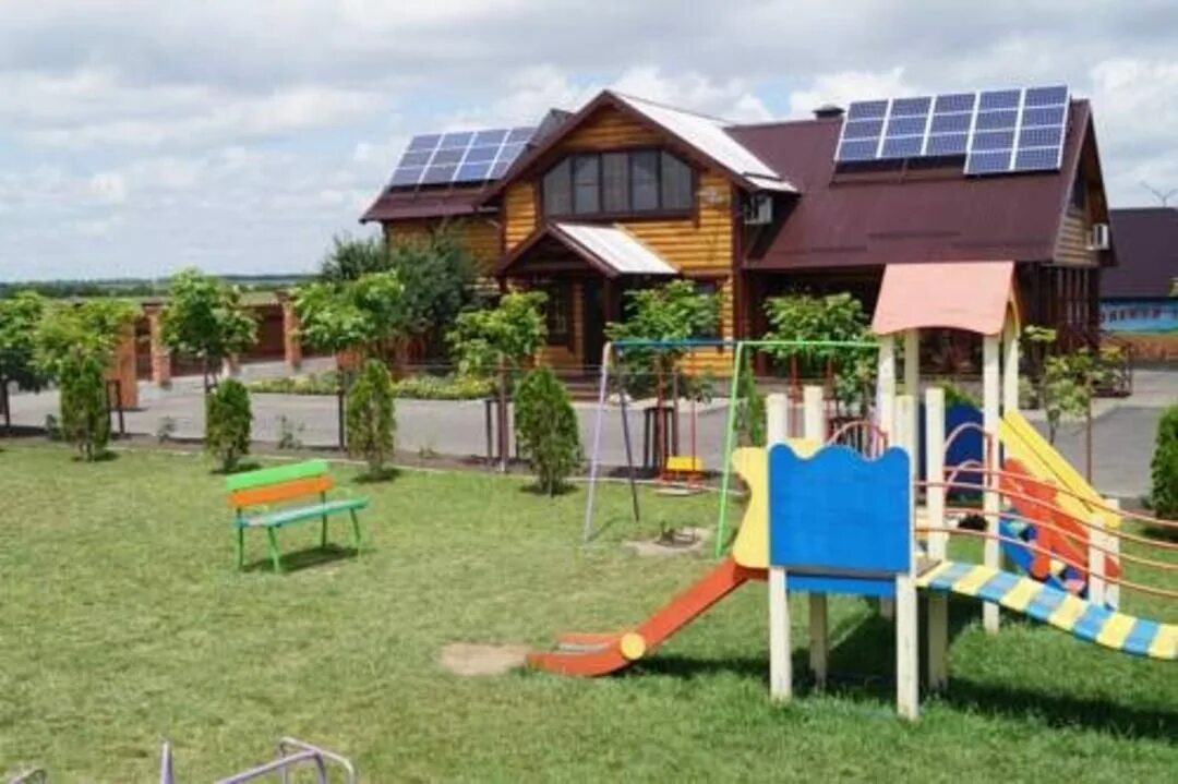 Полевой стан, resort, Stavropol Territory, Mineralovodskiy munitsipalny okrug - 