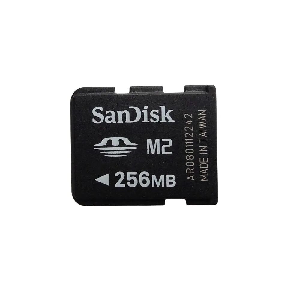 Карта памяти 256. Карта памяти SANDISK MEMORYSTICK Micro m2 256mb.