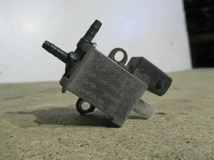 Клапан volkswagen