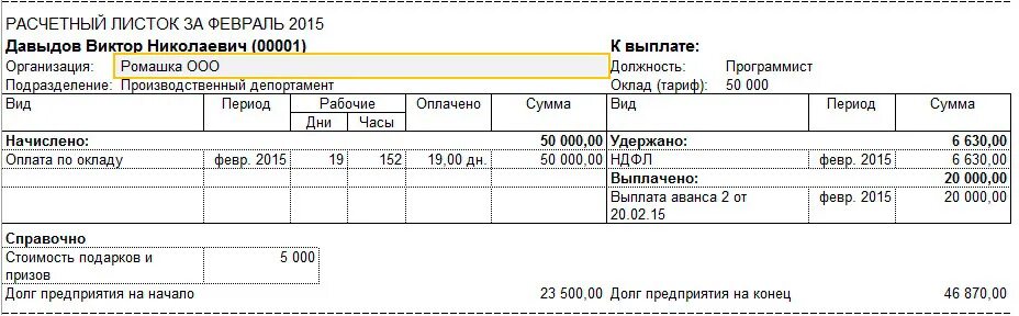 Вычет на детей в расчетном листе. Расчетный лист. Расчётный лист по зарплате. Расчетный лист образец. Зарплата с НДФЛ расчетный лист.