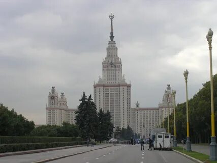 Москва 4000