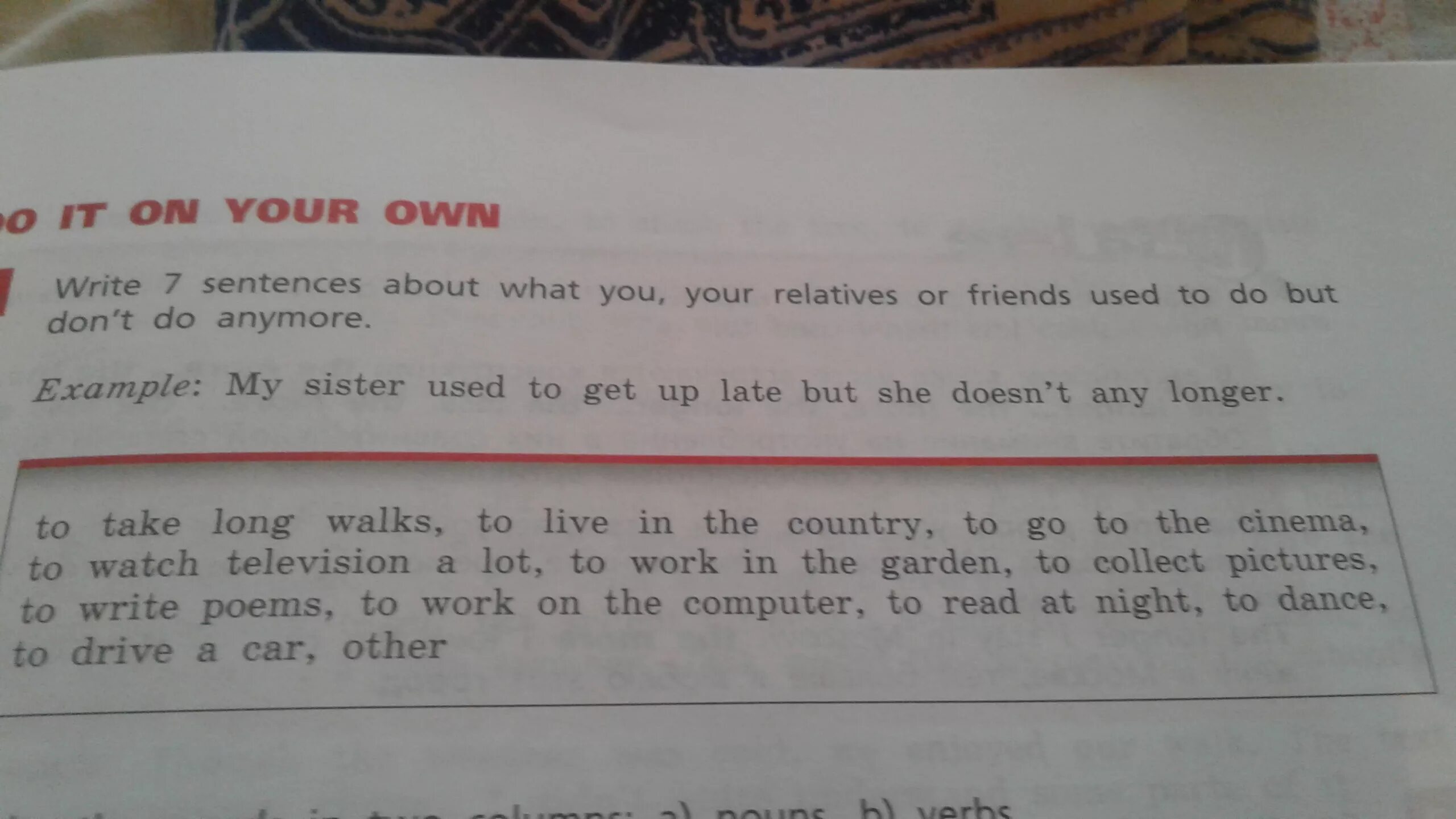 Write sentences. Write sentences about you. Write about your friends перевод. Write about you перевод. What your friend to read