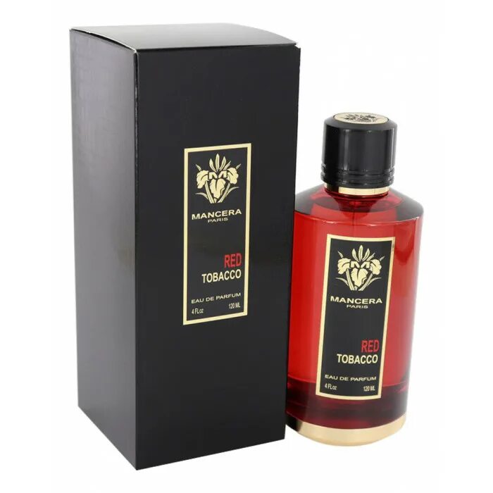 Духи Mancera Red Tobacco. Mancera Red Tobacco EDP 120ml. Mancera Red Tobacco 60 ml. Mancera Red Tobacco EDP (60 мл). Мужской аромат табак