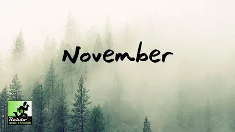 November the second